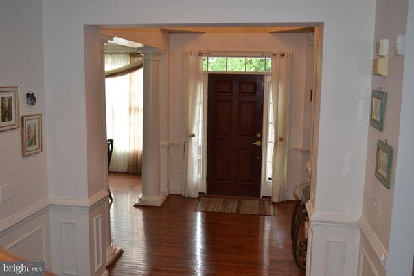 Interior, Wood Texture Flooring