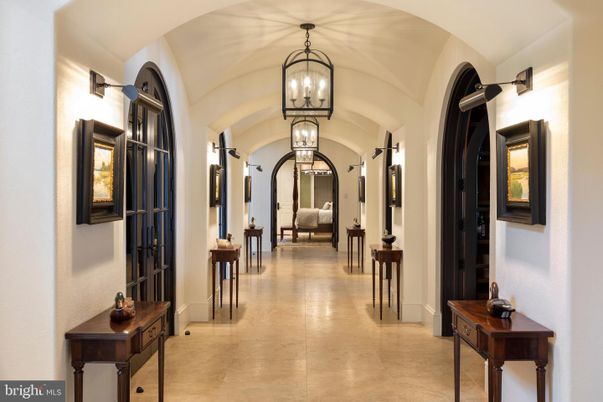Interior, Pendant Lights