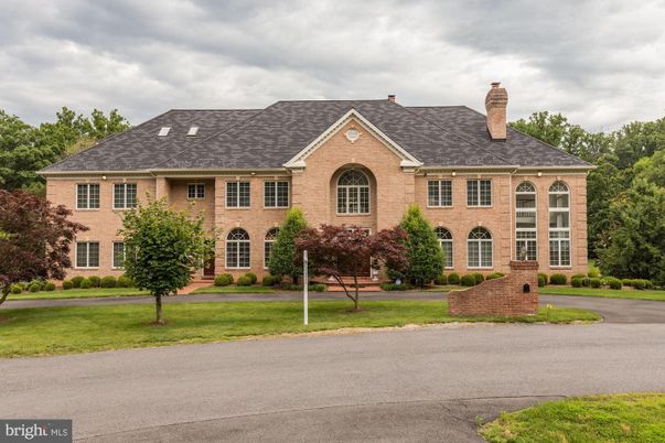 Exterior, Facade, Brick Facade, French Provincial