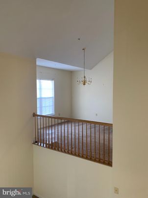 Chandelier, Interior