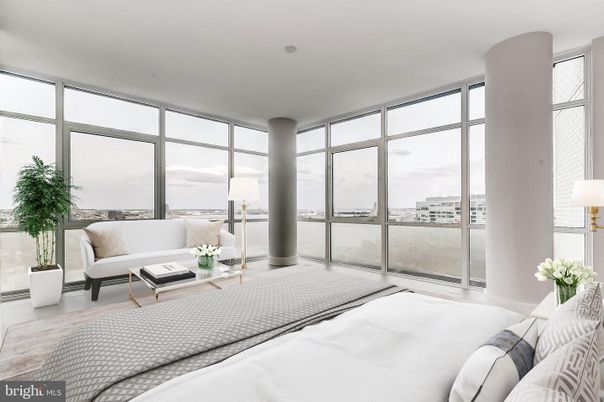 Bedroom, Interior, Water