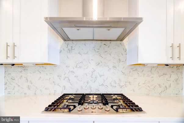 Interior, Kitchen, Marble Walls