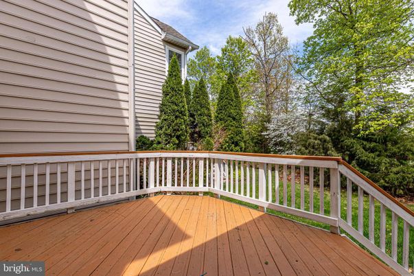 Exterior, Wood Texture Flooring