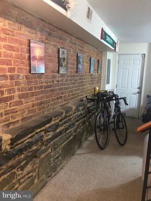 Interior, Stone Walls
