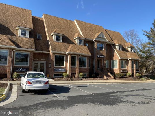 Exterior, Facade, Brick Facade, Tudor Revival