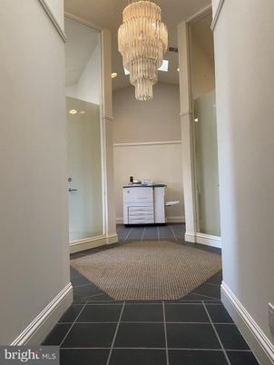 Chandelier, Interior, Recessed Lighting