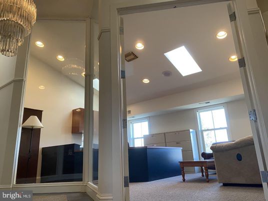 Chandelier, Interior, Recessed Lighting