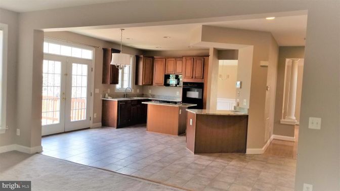 Interior, Kitchen, Pendant Lights, Recessed Lighting