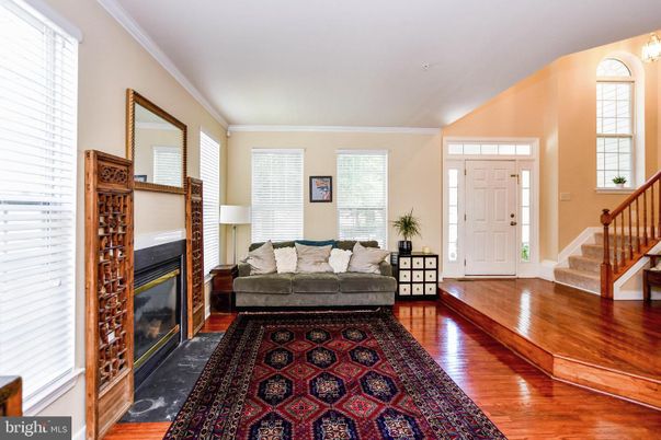 Interior, Living room, Wood Texture Flooring