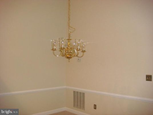 Chandelier, Interior