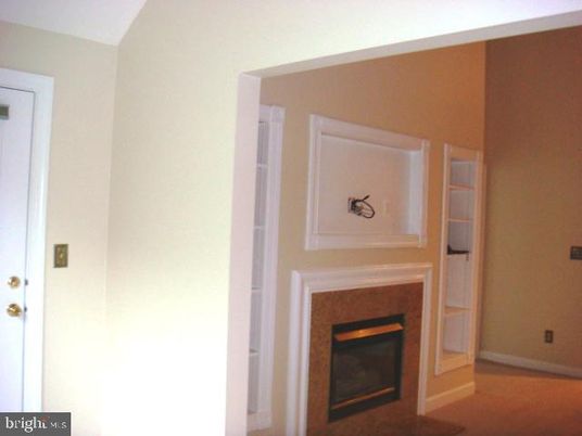 Fireplace, Interior