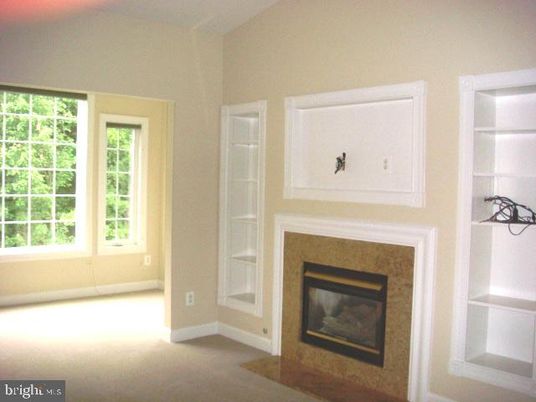 Fireplace, Interior