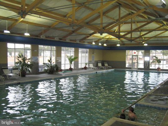 Interior, Pool