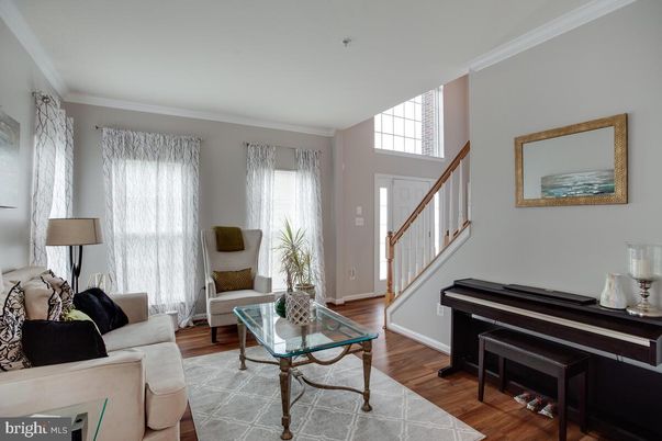 Interior, Living room, Piano, Wood Texture Flooring