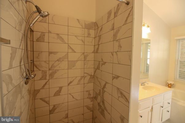 Bathroom, Interior, Marble Walls