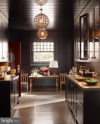 Interior, Pendant Lights, Wooden Ceilings, Wood Texture Flooring, Wooden Walls