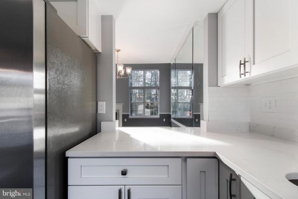 Interior, Kitchen, Pendant Lights