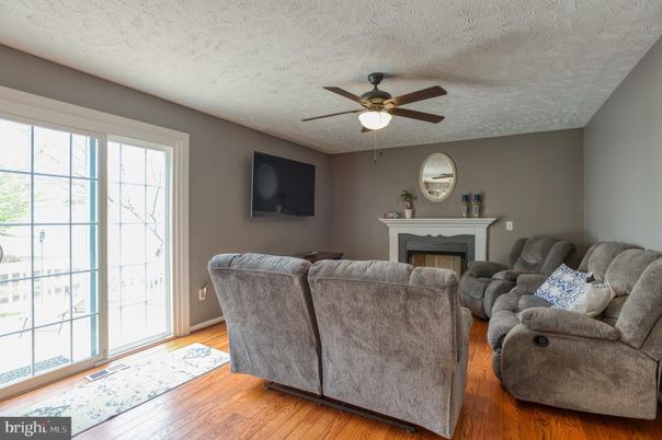 Fireplace, Interior, Living room, Wood Texture Flooring