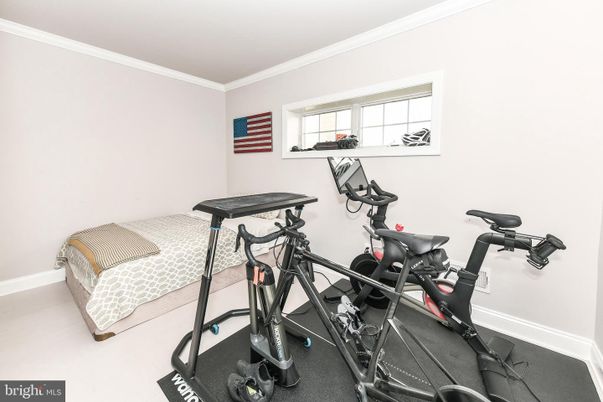 Fitness Equipment, Interior