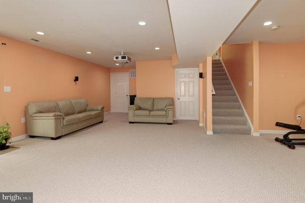Interior, Recessed Lighting
