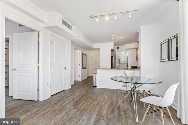 Dining room, Interior, Kitchen, Wood Texture Flooring