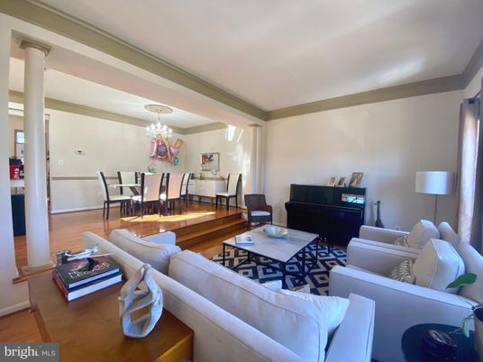 Chandelier, Dining room, Interior, Living room, Wood Texture Flooring