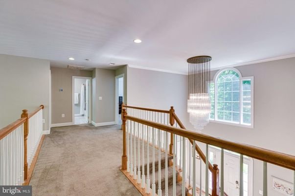 Chandelier, Interior, Recessed Lighting
