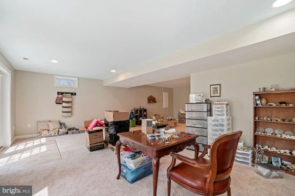 Interior, Recessed Lighting