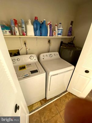 Interior, Utility Closets, Washer