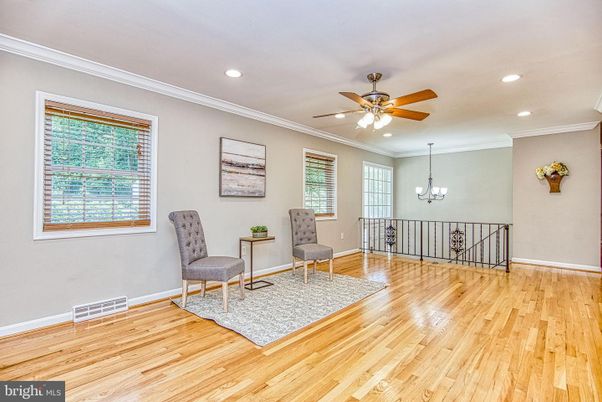Chandelier, Interior, Recessed Lighting, Wood Texture Flooring