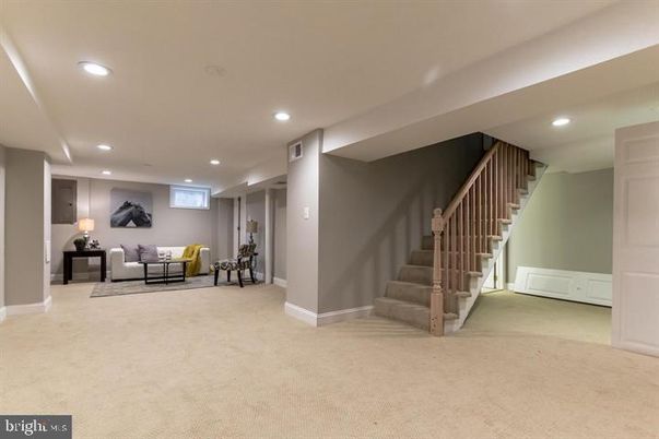 Interior, Recessed Lighting