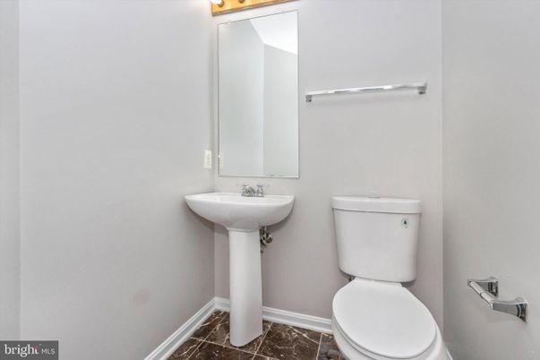 Bathroom, Interior, Marble