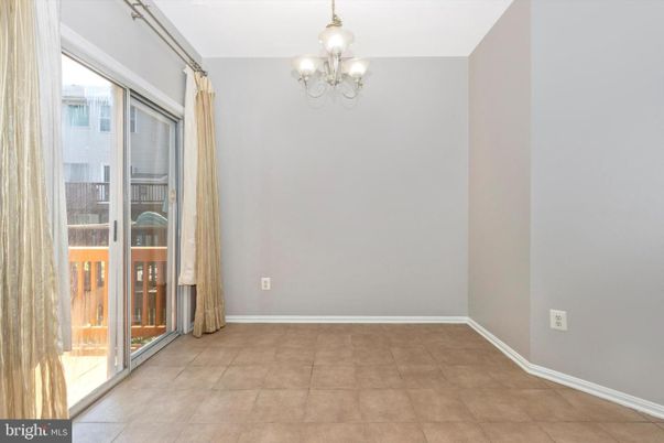 Chandelier, Empty room, Interior