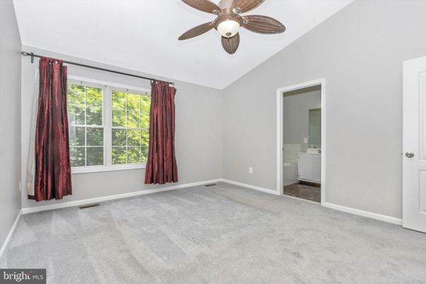 Bathroom, Empty room, Interior