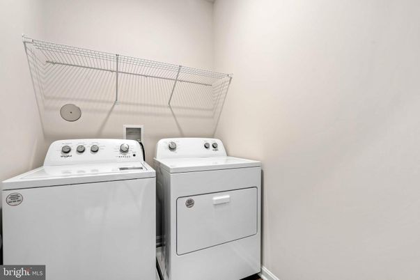 Interior, Utility Closets, Washer