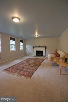Fireplace, Interior