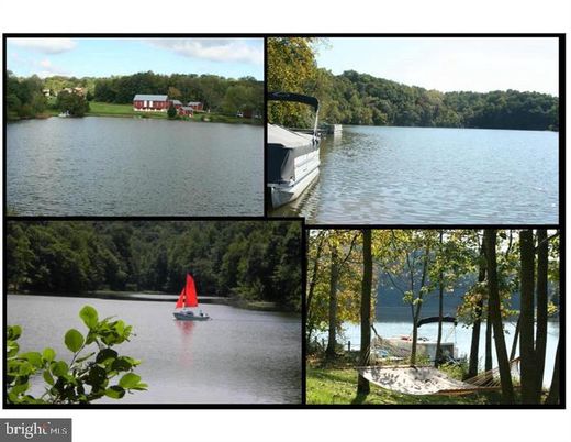 Exterior, Lake