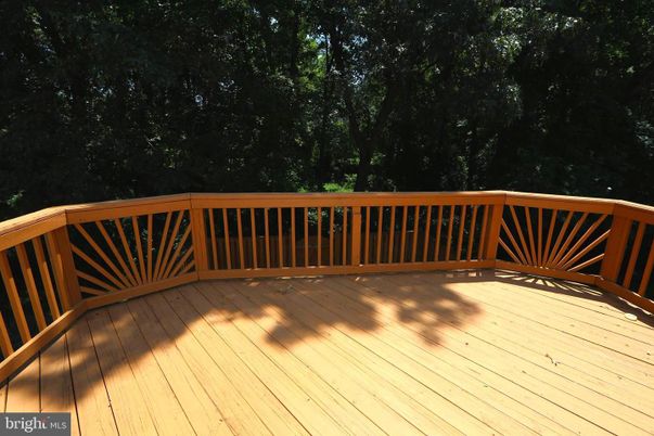 Exterior, Wood Texture Flooring
