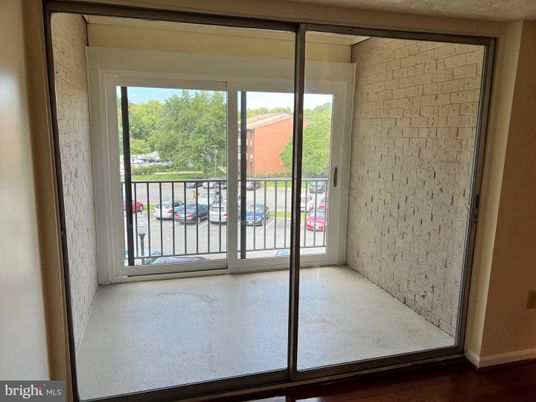 Empty room, Interior, Stone Walls