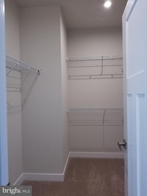 Interior, Recessed Lighting, Walk-in Closets