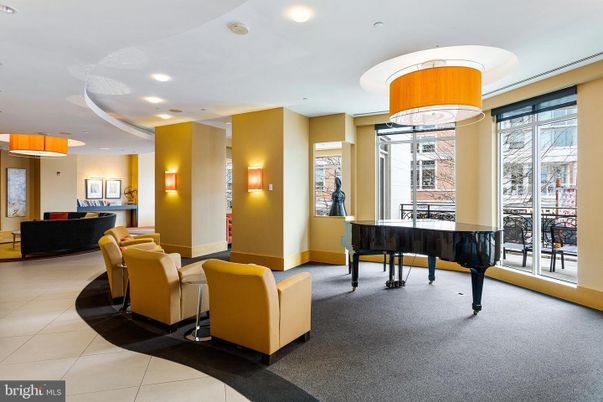 Interior, Pendant Lights, Piano, Recessed Lighting
