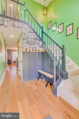 Interior, Pendant Lights, Recessed Lighting, Wood Texture Flooring