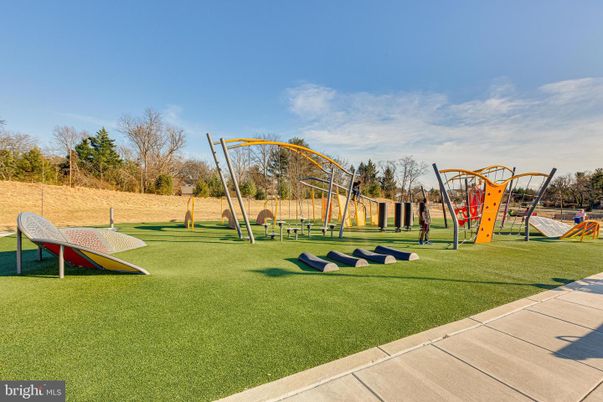 Backyard, Exterior, Playground