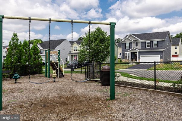 Exterior, Playground