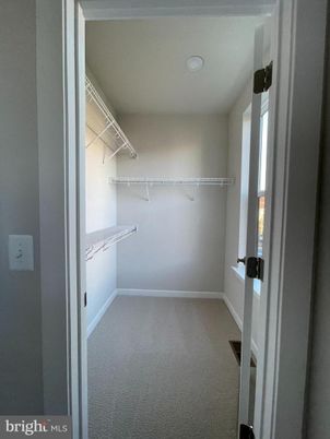 Interior, Recessed Lighting, Walk-in Closets
