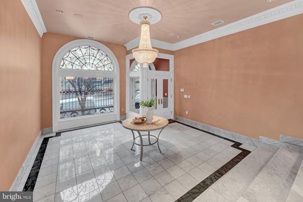 Chandelier, Interior, Recessed Lighting
