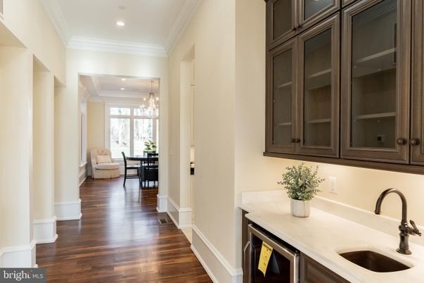 Chandelier, Interior, Recessed Lighting, Wood Texture Flooring