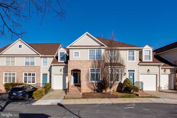 Attached, Exterior, Facade, Brick Facade, Farmhouse