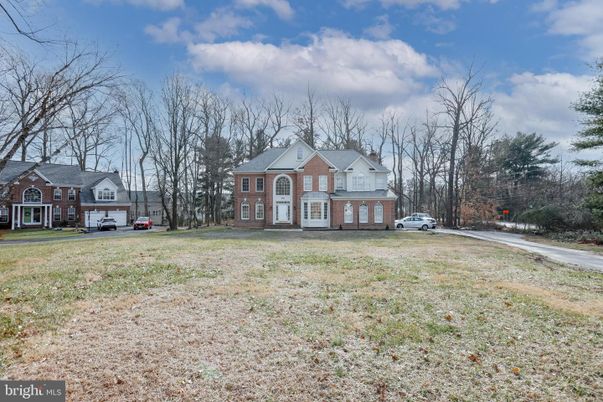 Backyard, Exterior, Facade, Brick Facade, Queen Anne Victorian