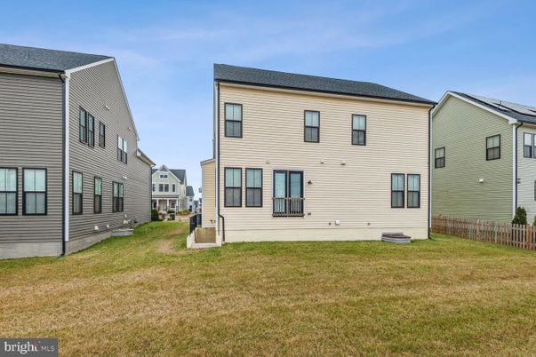 Backyard, Exterior, Solar Panels
